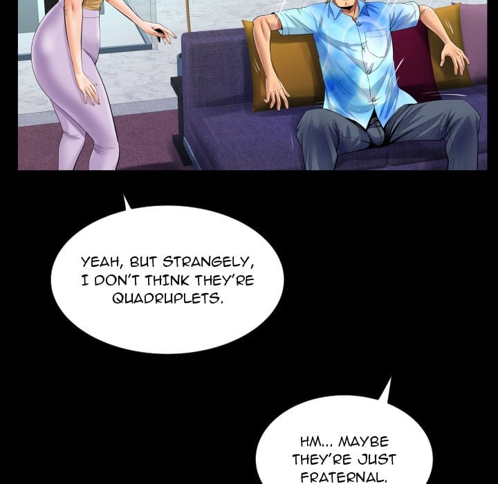 The Unforeseen Guest image