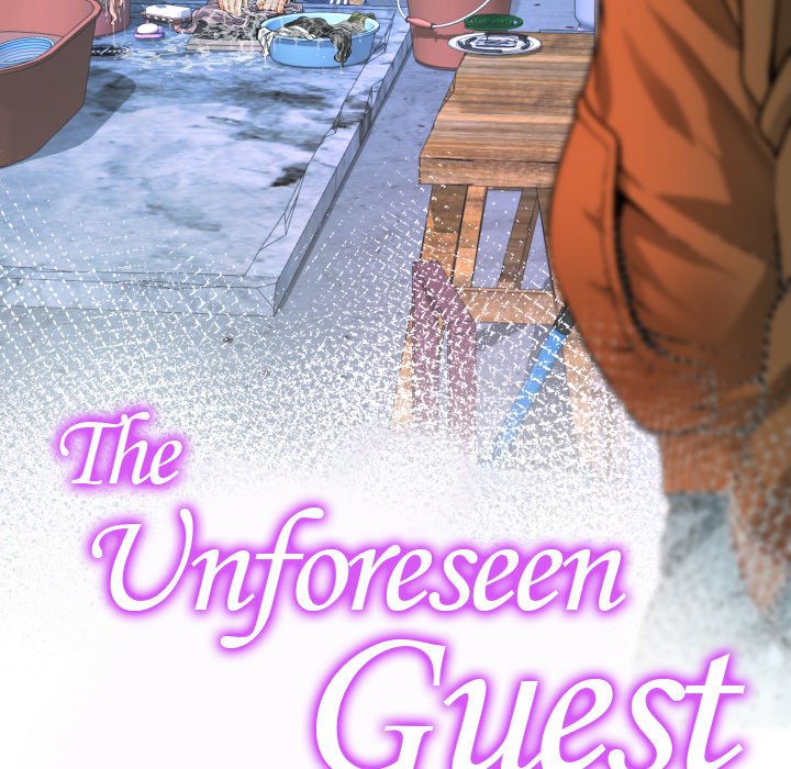 The Unforeseen Guest image