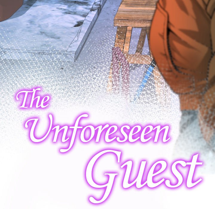 The Unforeseen Guest image