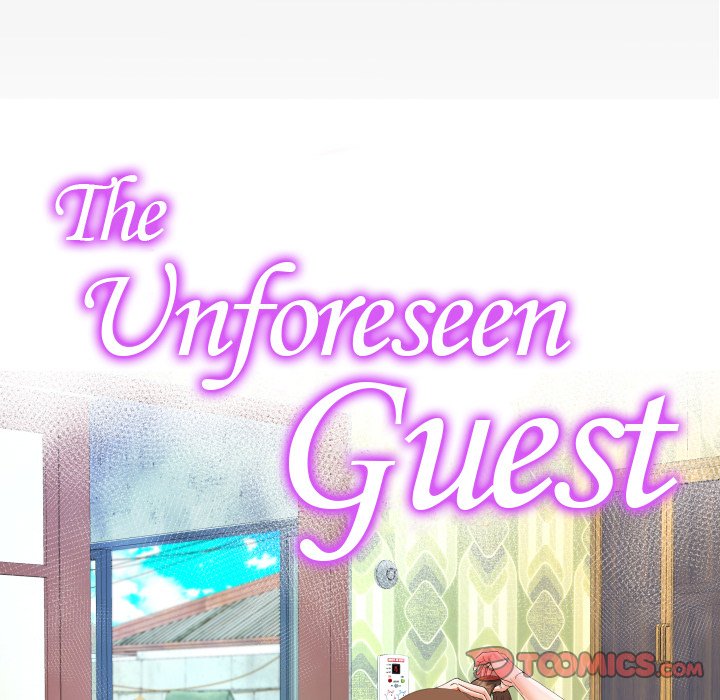 The Unforeseen Guest image