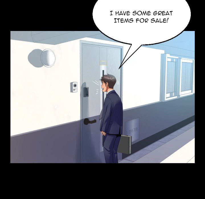 The Unforeseen Guest image