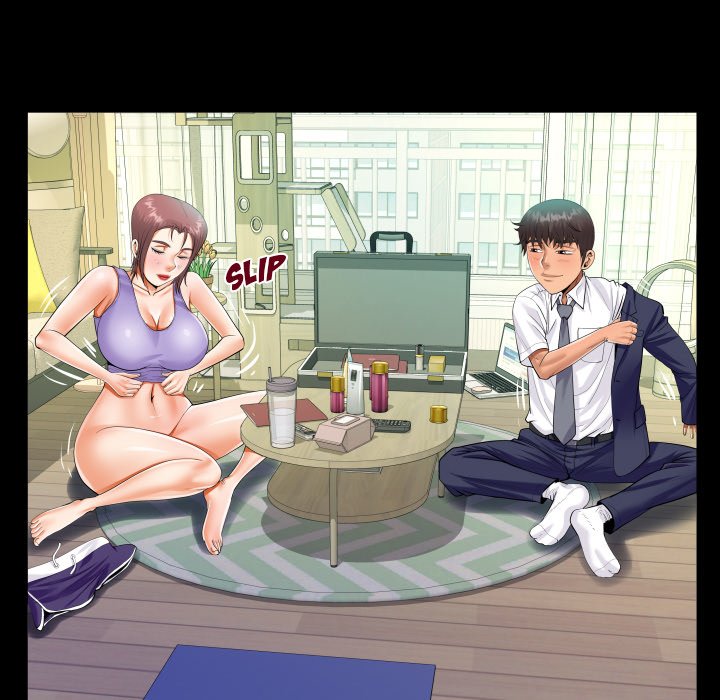 The Unforeseen Guest image