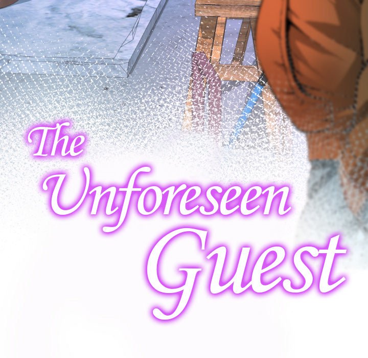 The Unforeseen Guest image