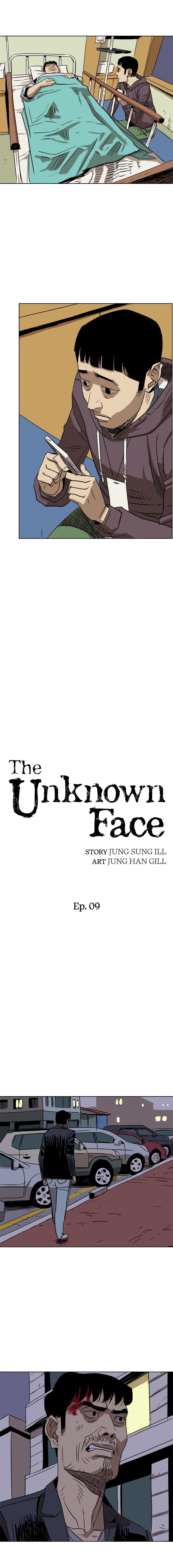 The Unknown Face image