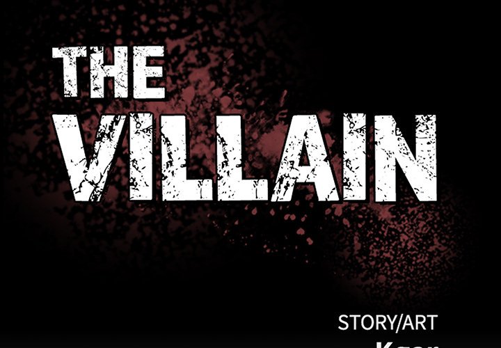 The Villain image