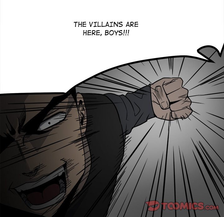 The Villain image