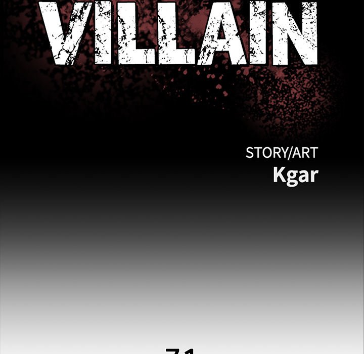 The Villain image