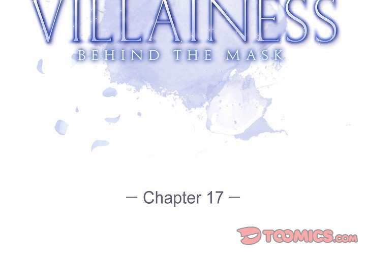 The Villainess Behind the Mask END image