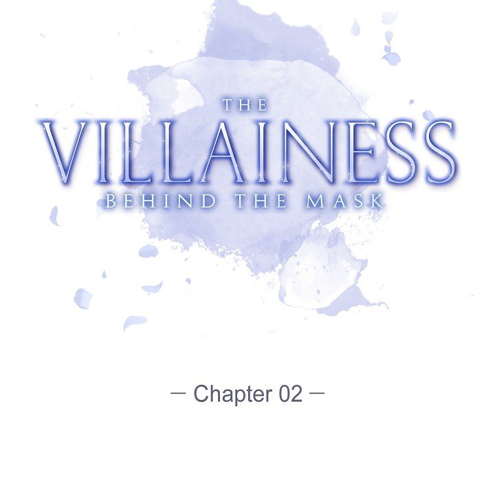 The Villainess Behind the Mask END image