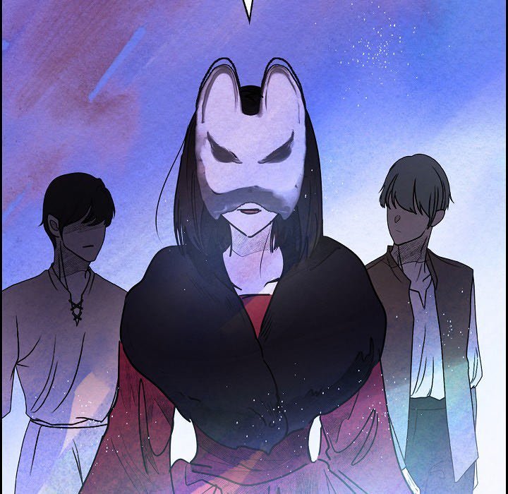 The Villainess Behind the Mask END image