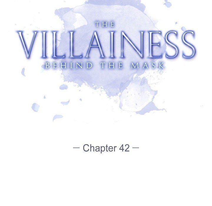 The Villainess Behind the Mask END image