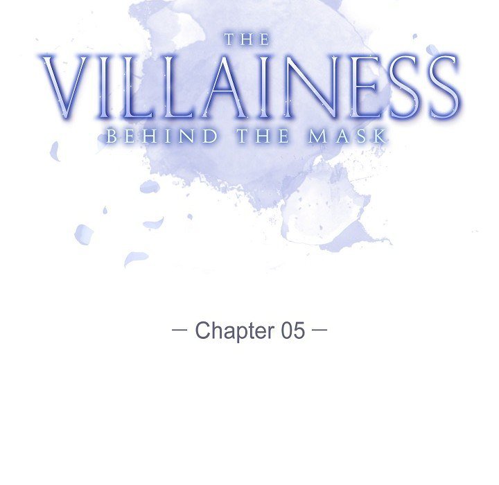 The Villainess Behind the Mask END image