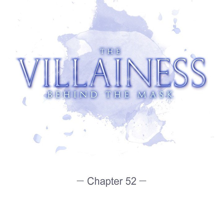 The Villainess Behind the Mask END image