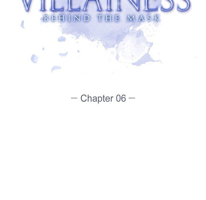 The Villainess Behind the Mask END image