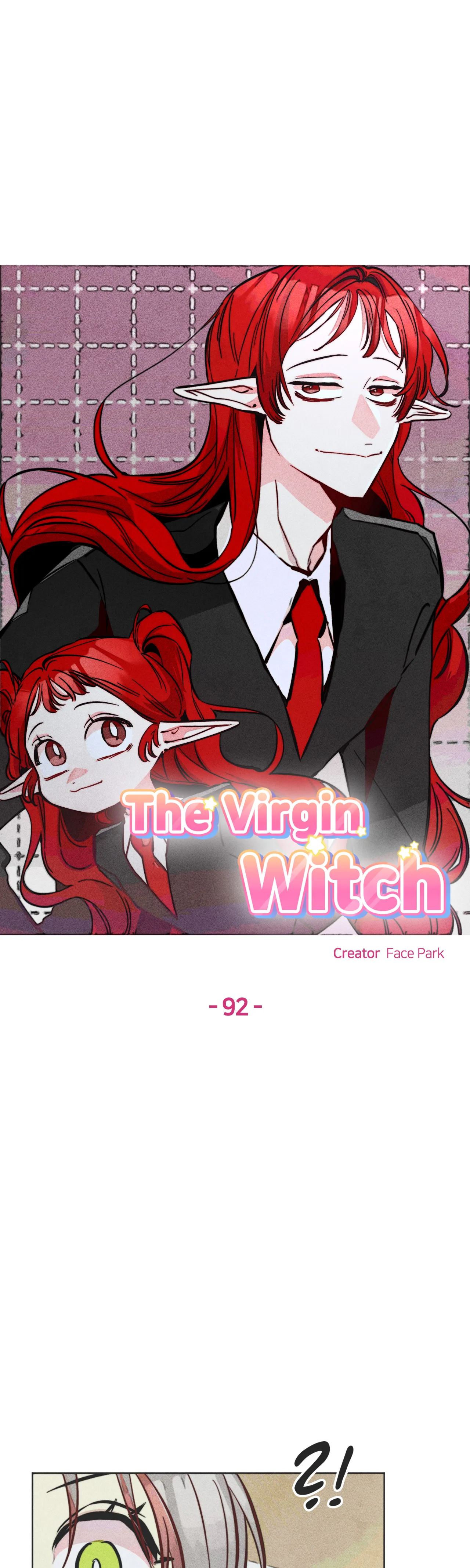 The Virgin Witch image