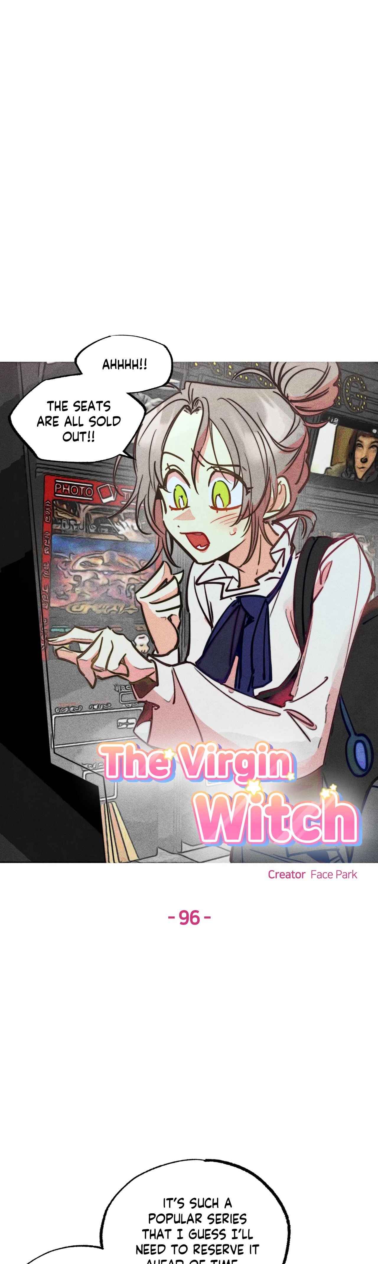 The Virgin Witch image