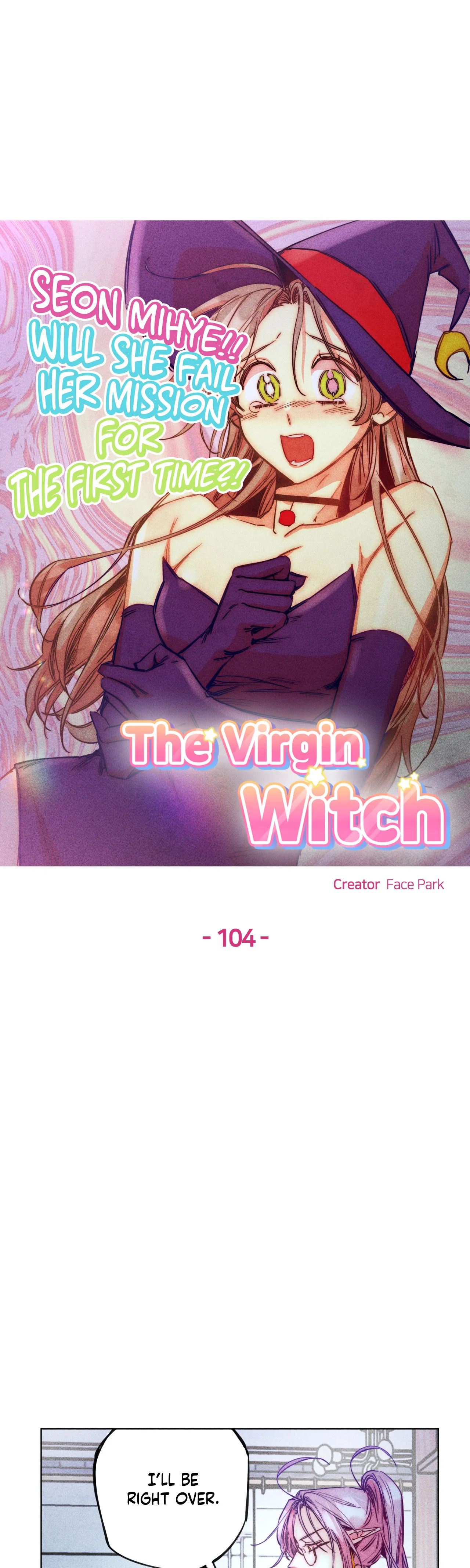 The Virgin Witch image