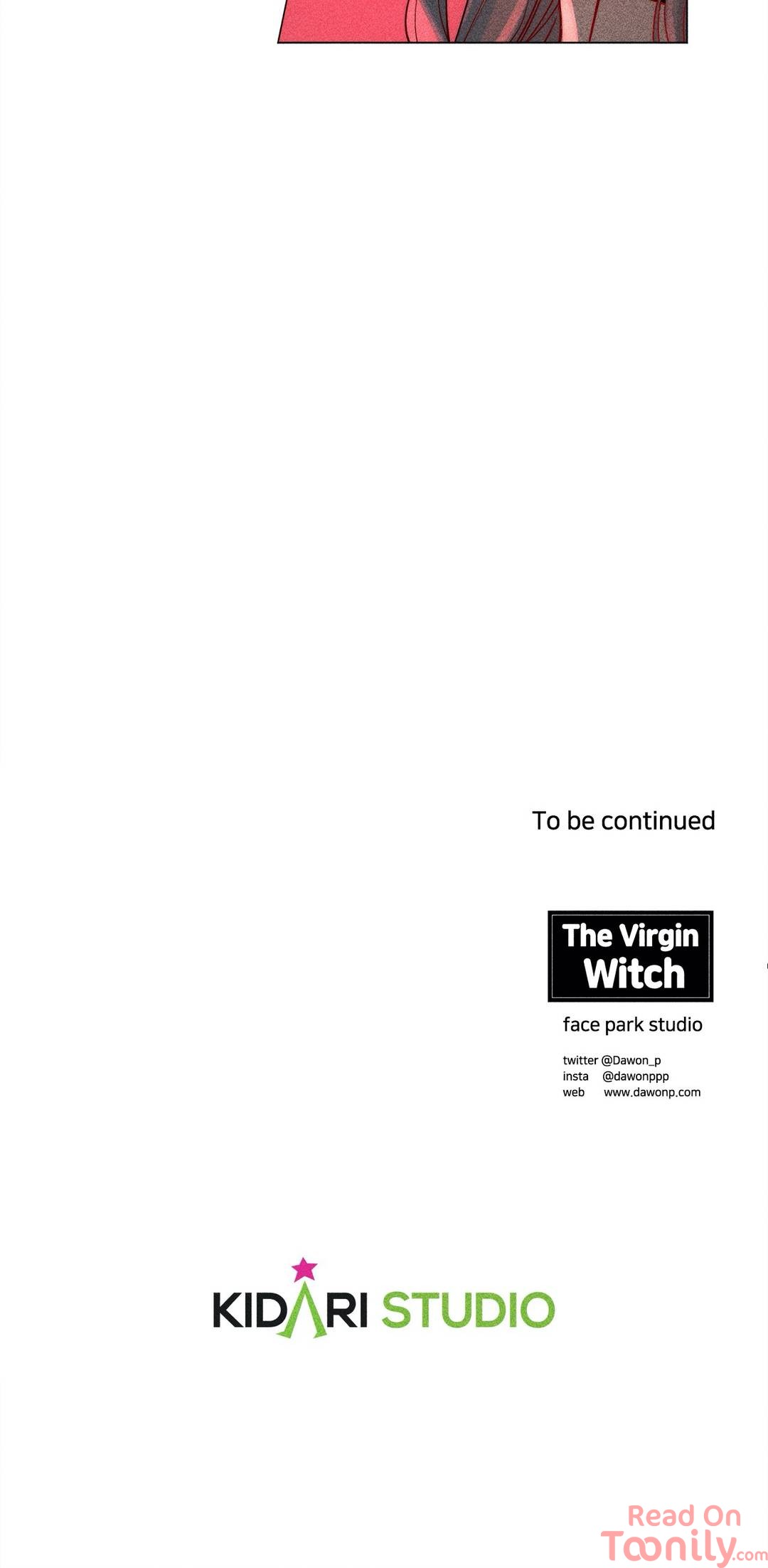 The Virgin Witch image