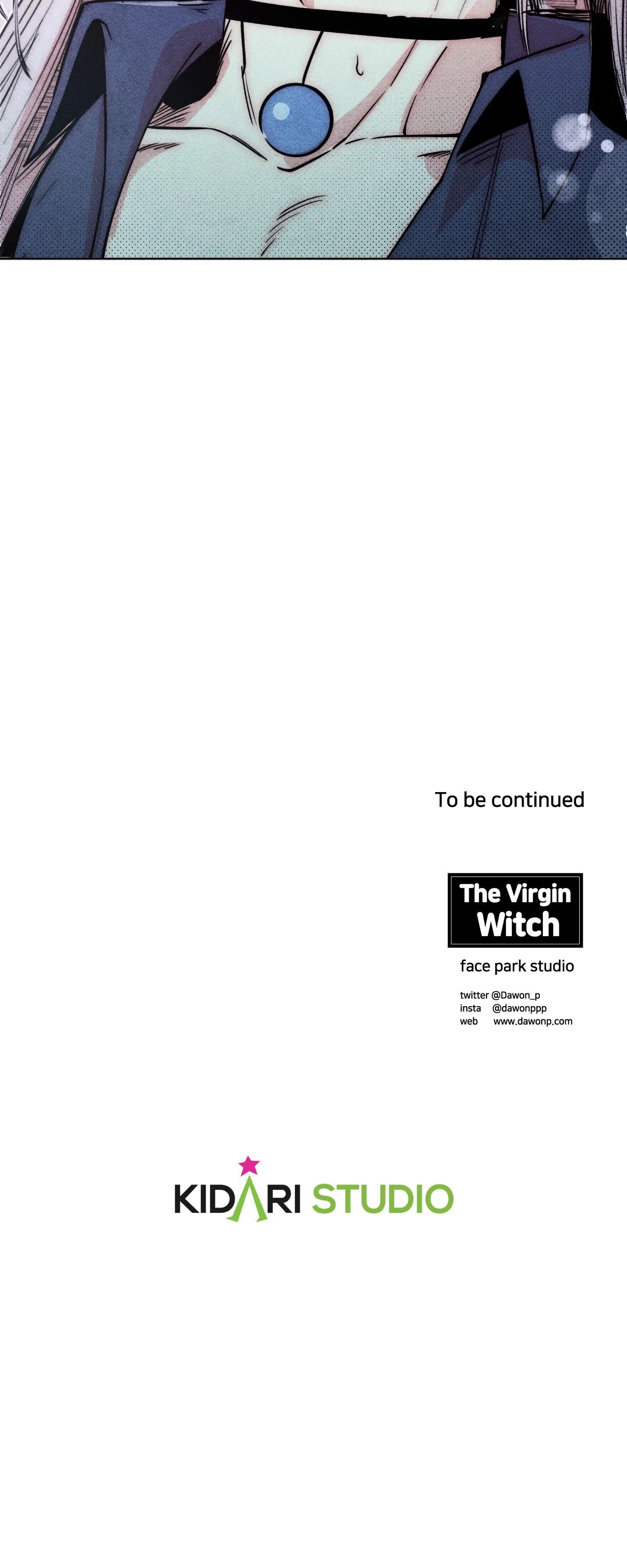 The Virgin Witch image