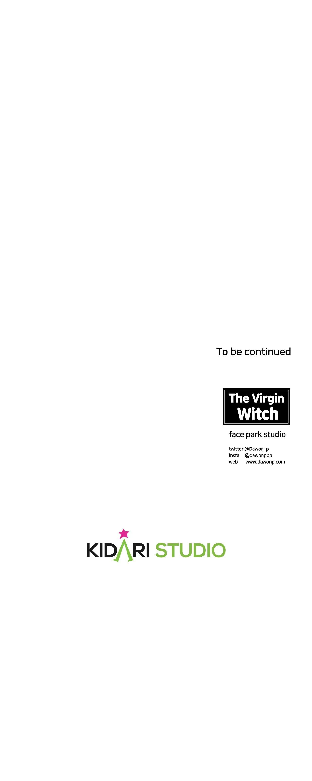 The Virgin Witch image