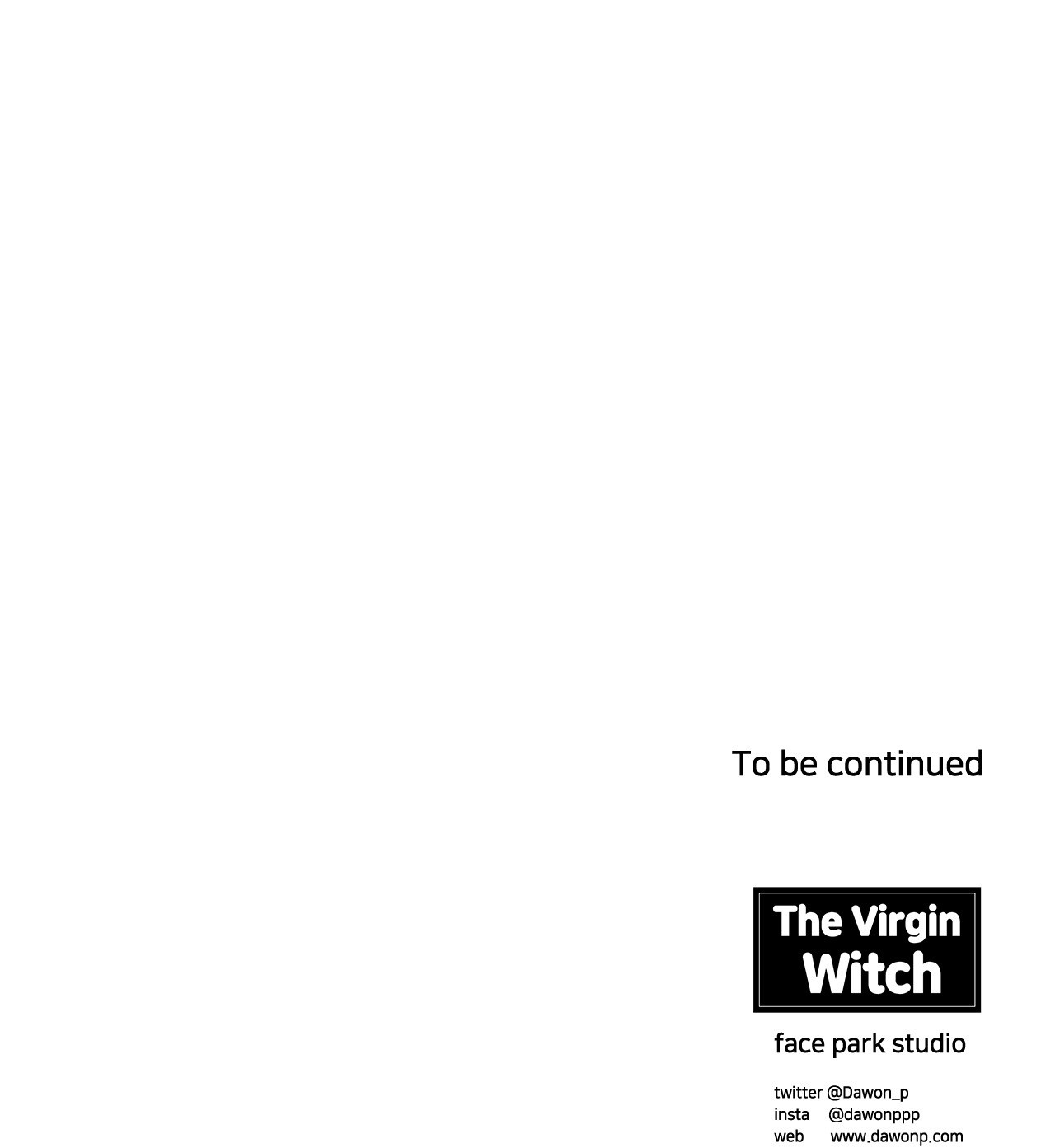 The Virgin Witch image