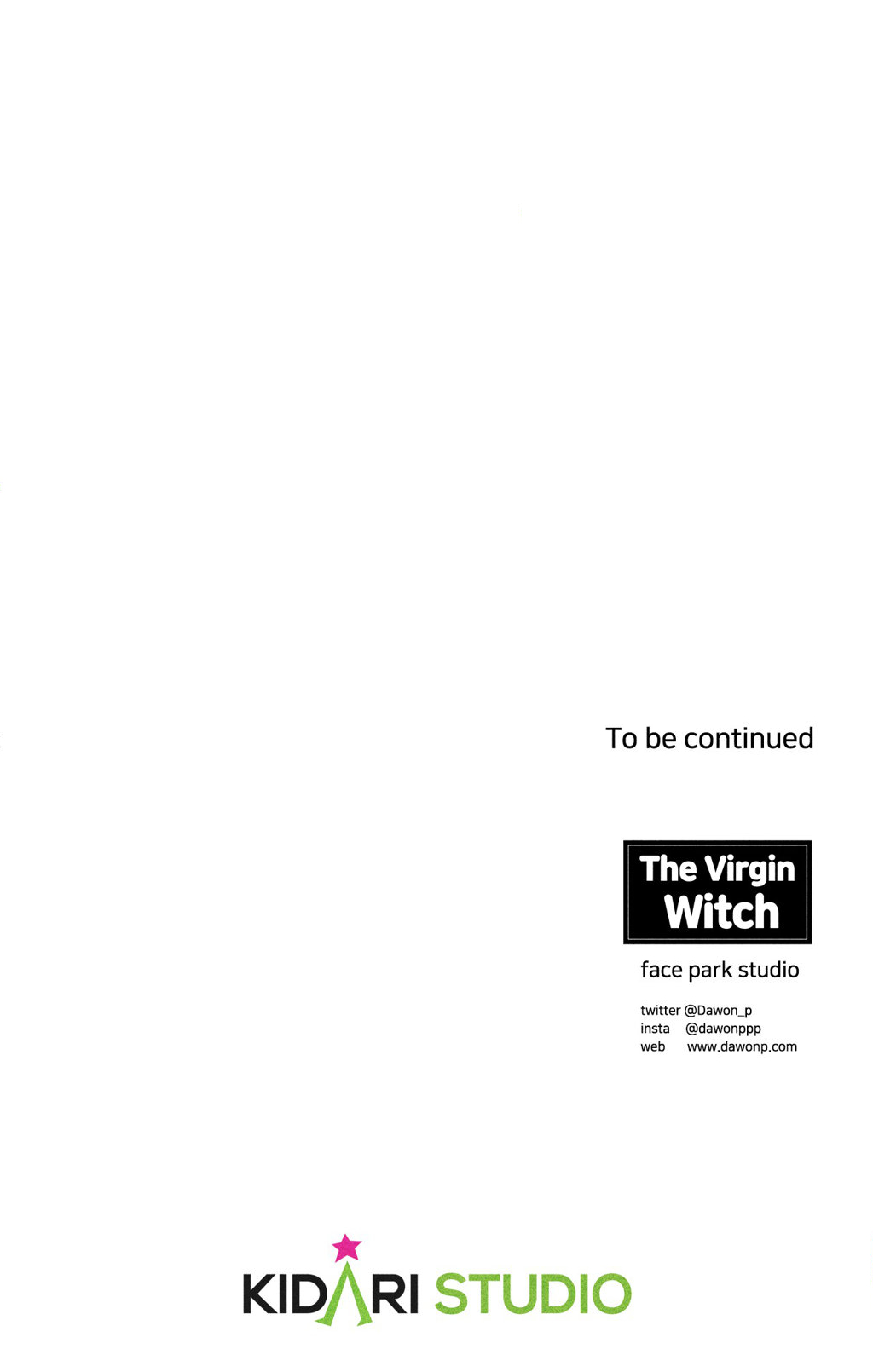 The Virgin Witch image