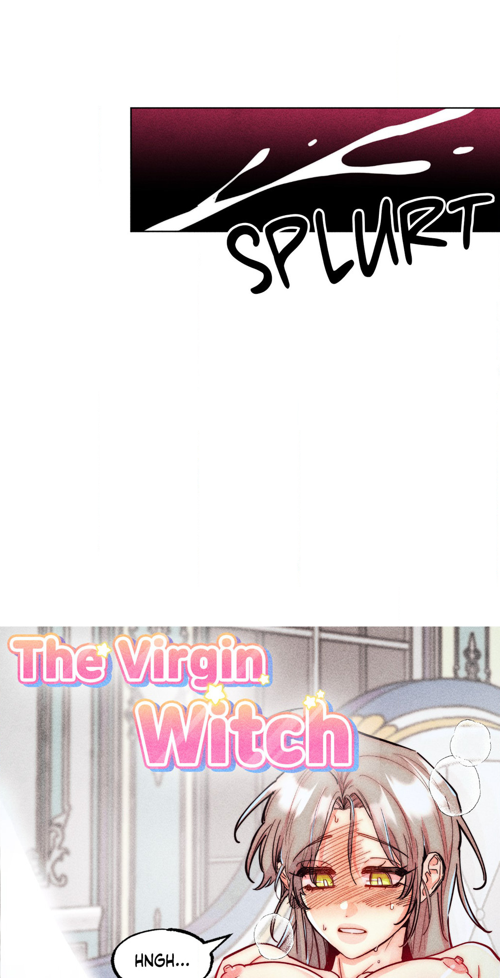 The Virgin Witch image