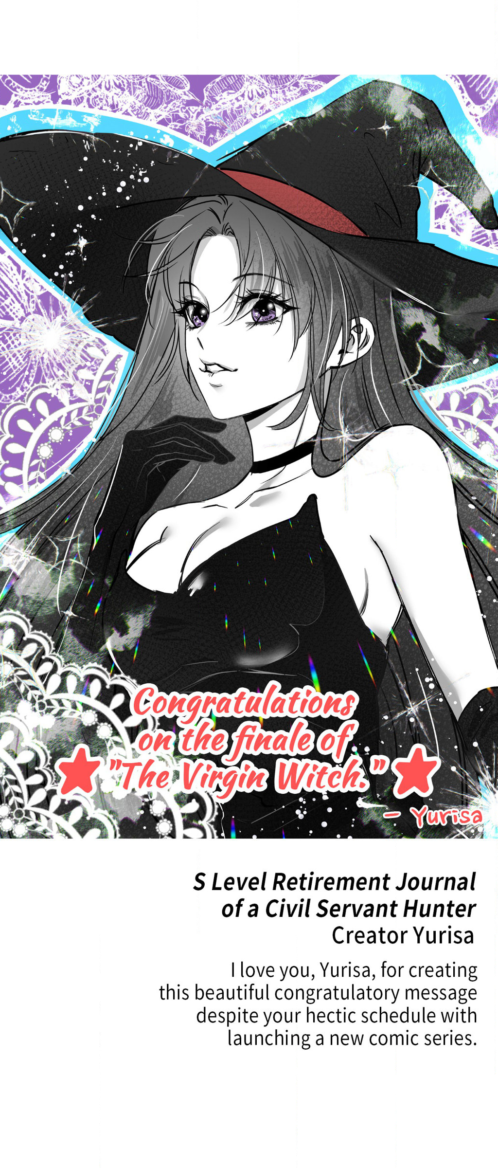 The Virgin Witch image