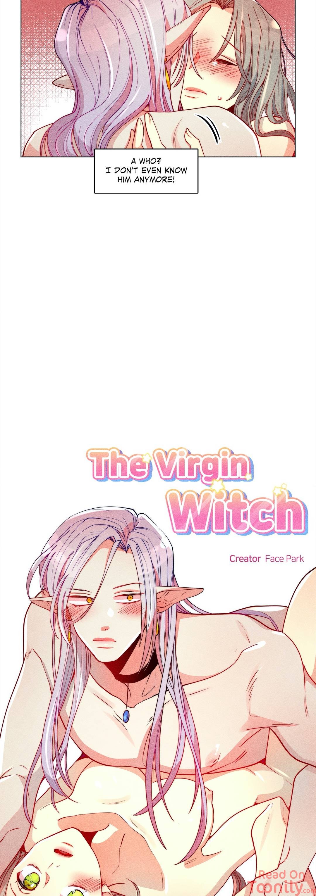 The Virgin Witch image