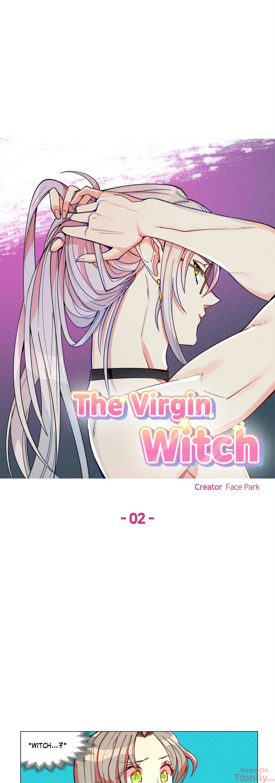 The Virgin Witch image