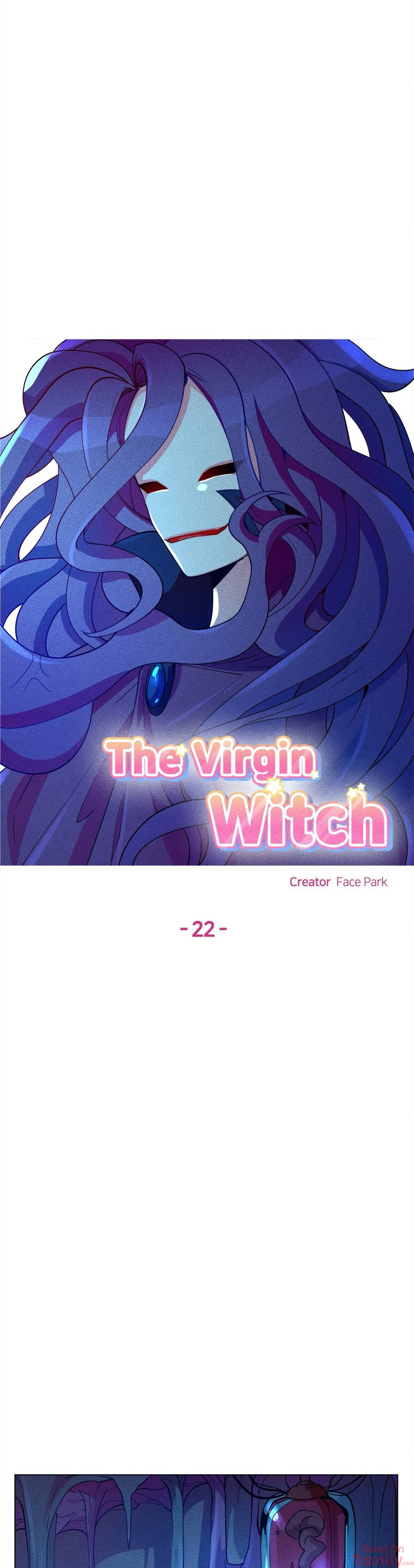 The Virgin Witch image