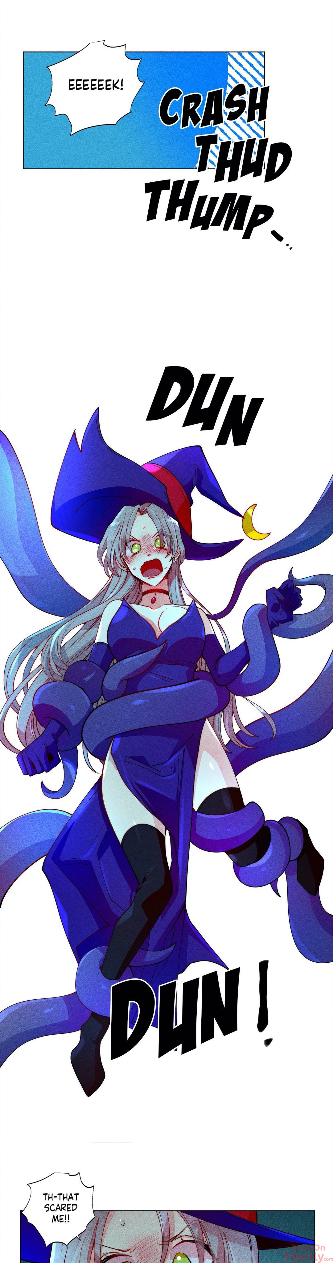 The Virgin Witch image