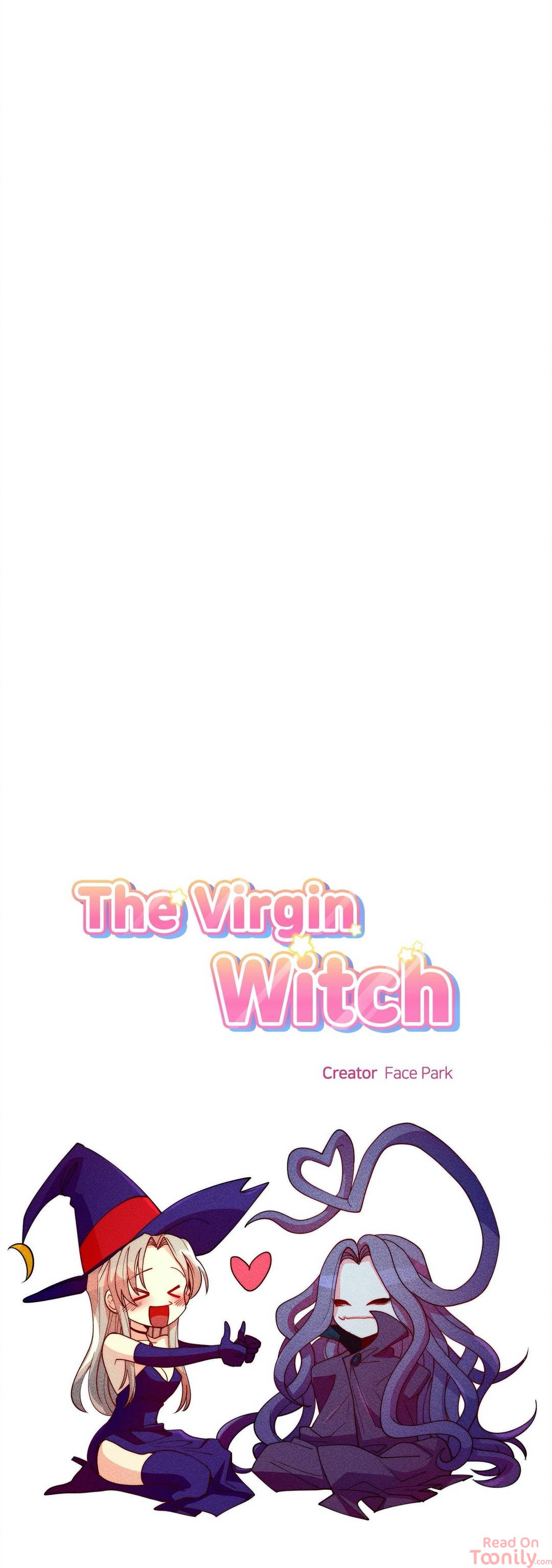 The Virgin Witch image