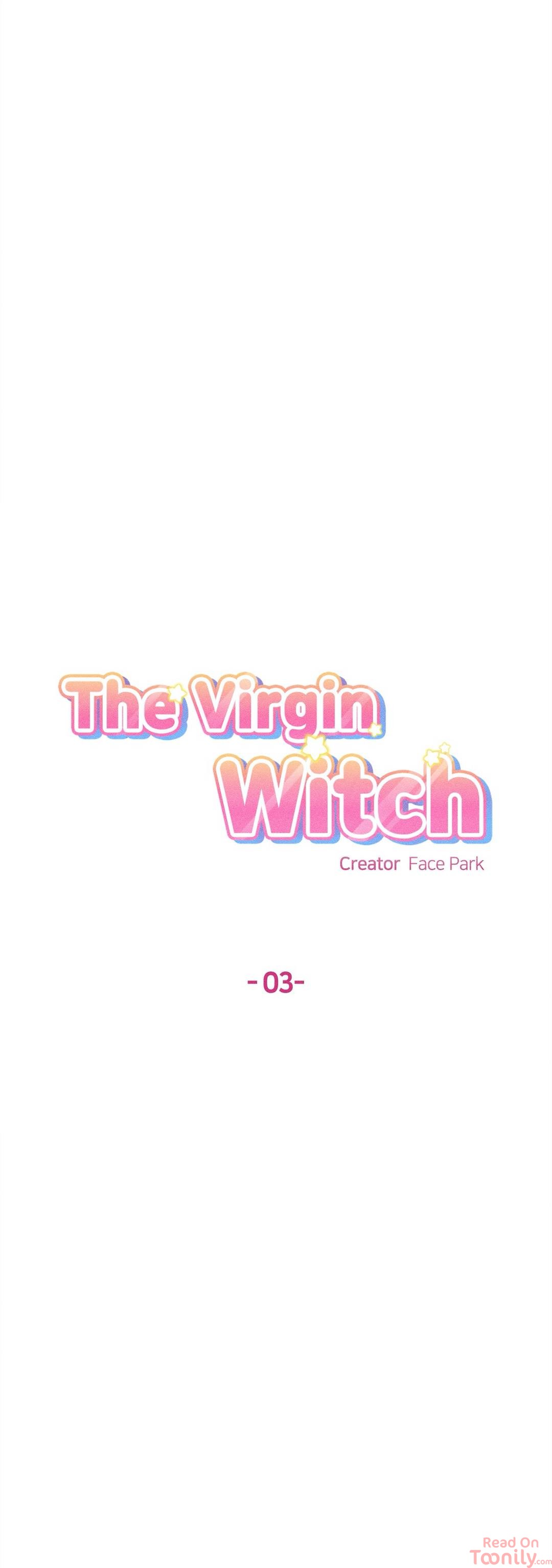 The Virgin Witch image