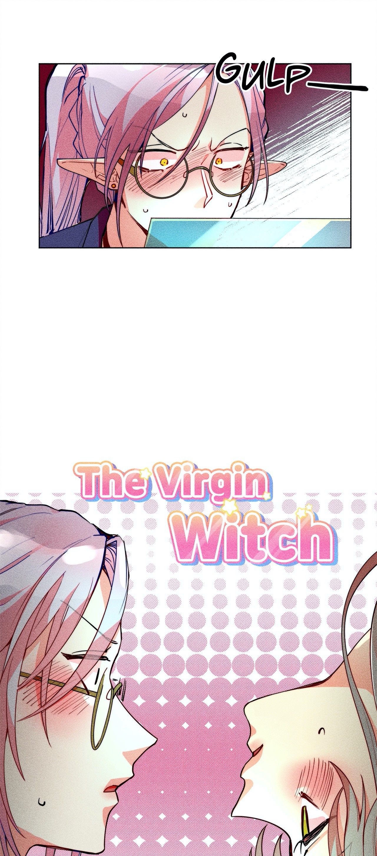 The Virgin Witch image