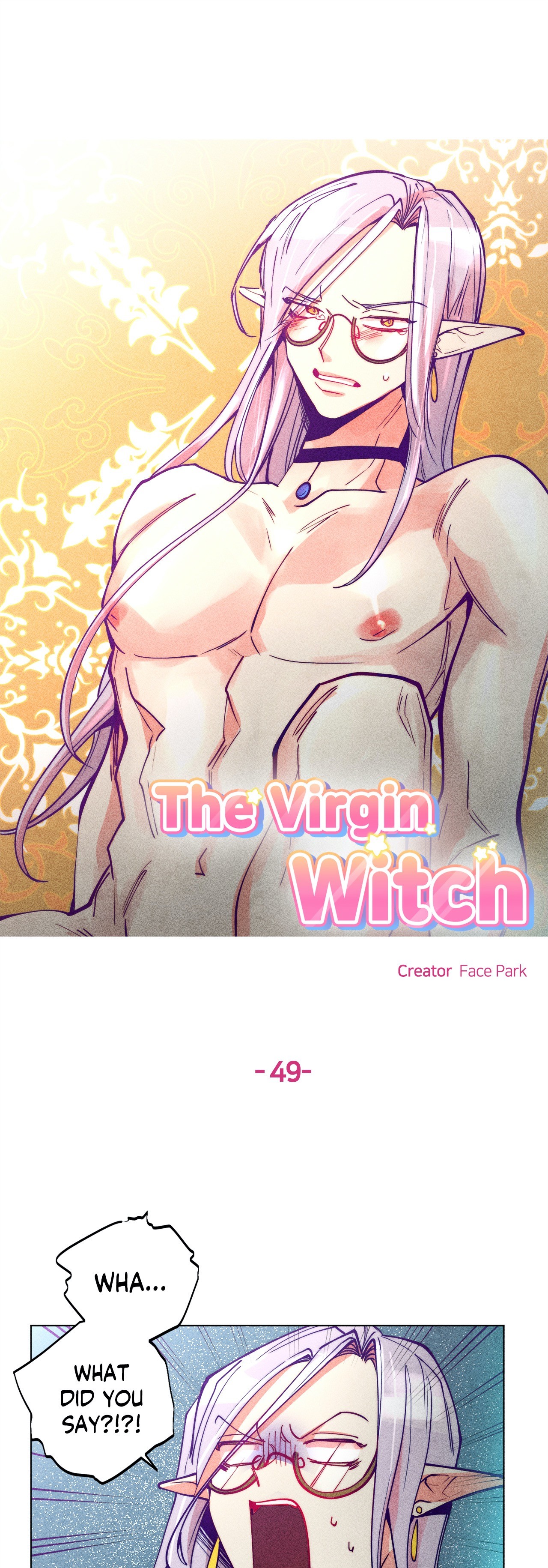 The Virgin Witch image