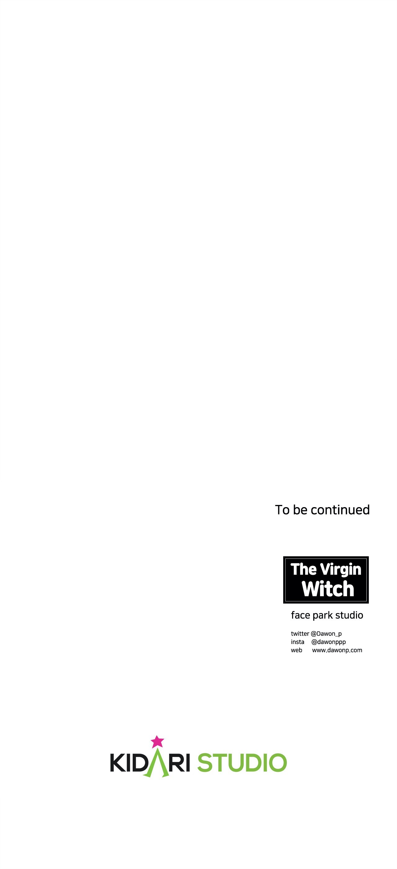 The Virgin Witch image