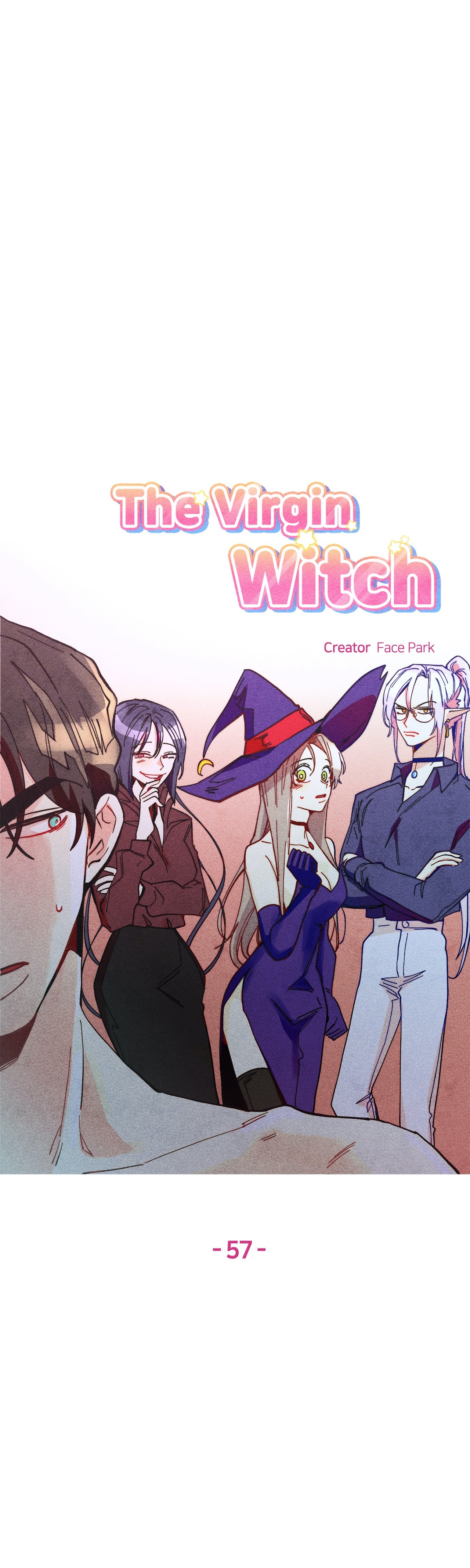 The Virgin Witch image