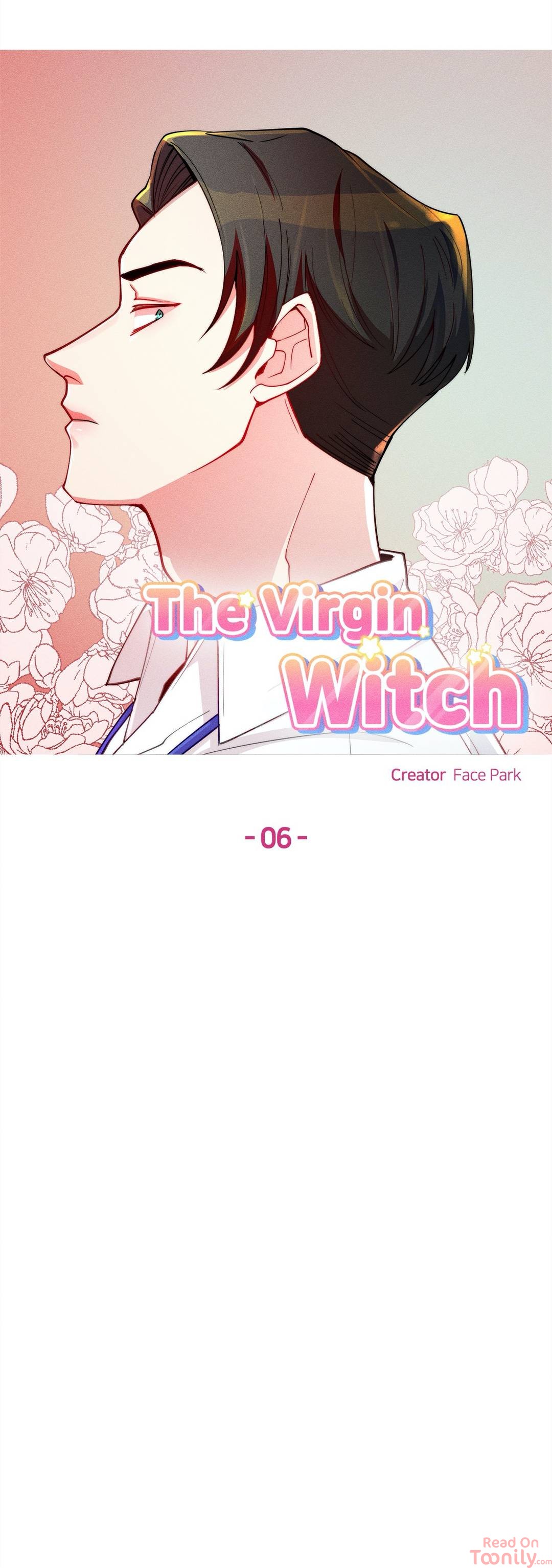 The Virgin Witch image