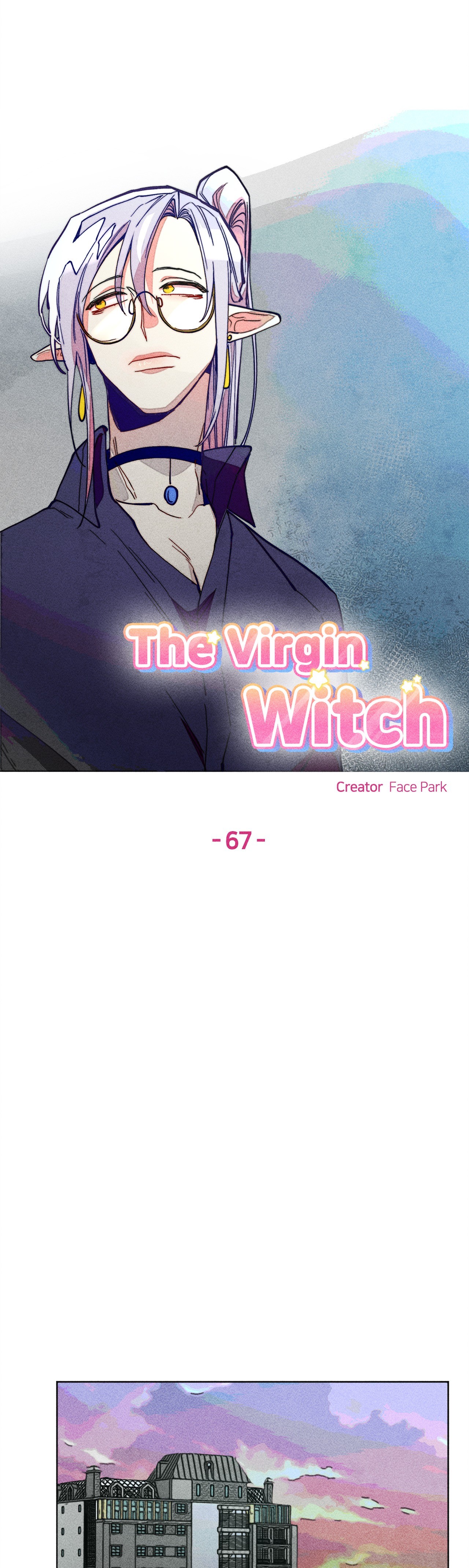 The Virgin Witch image