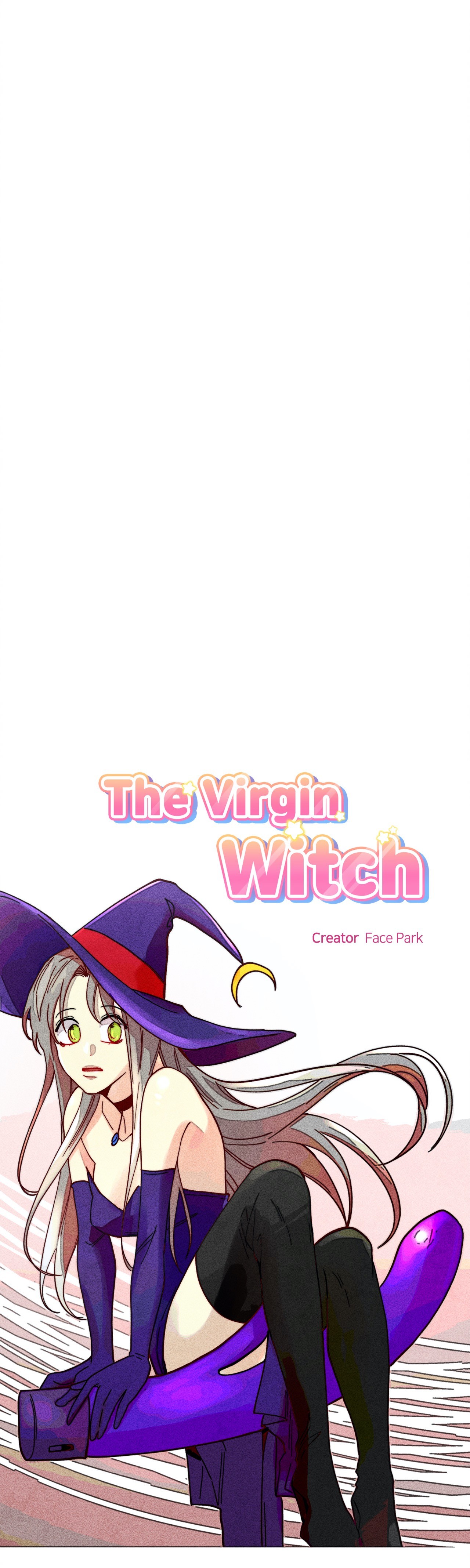 The Virgin Witch image