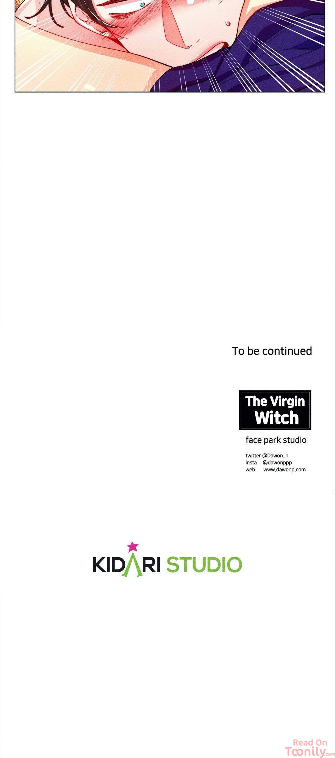 The Virgin Witch image