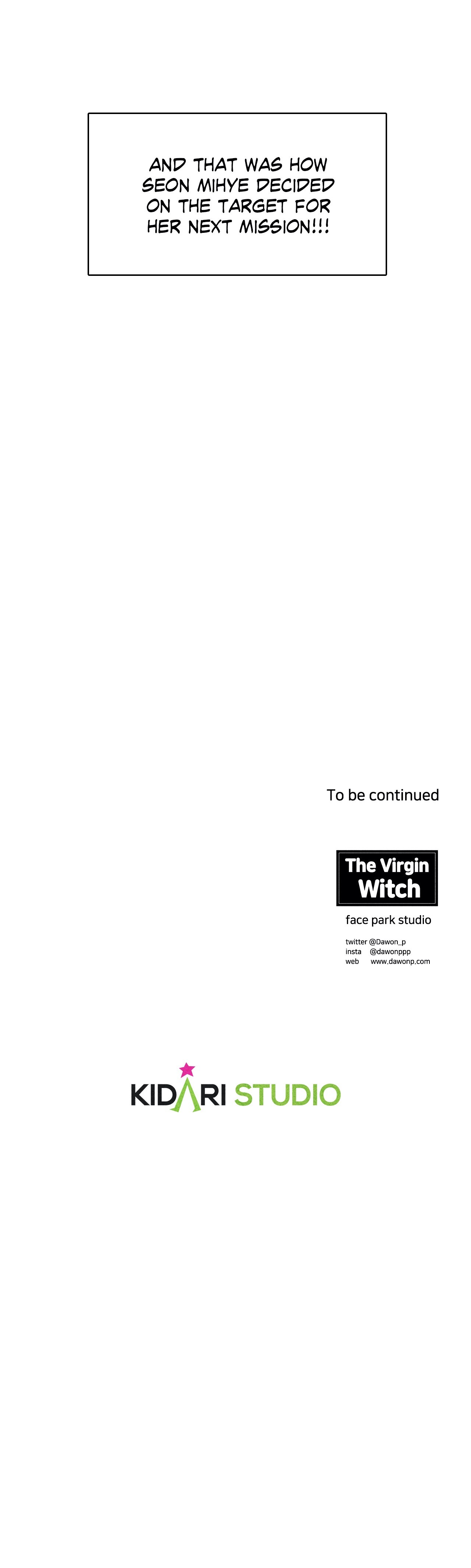 The Virgin Witch image