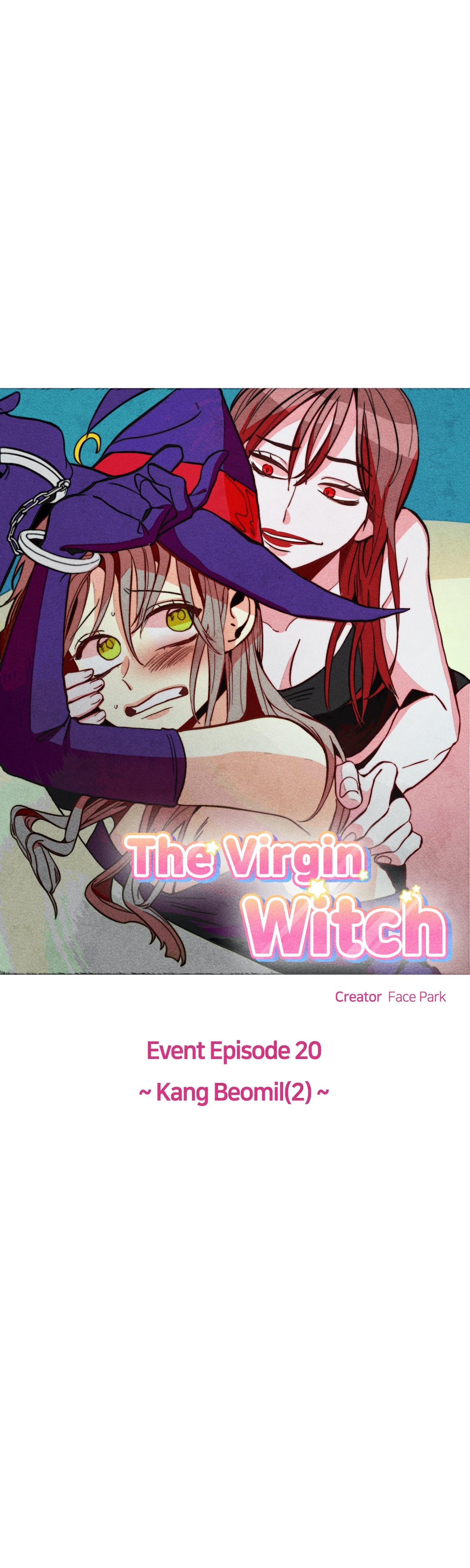 The Virgin Witch image