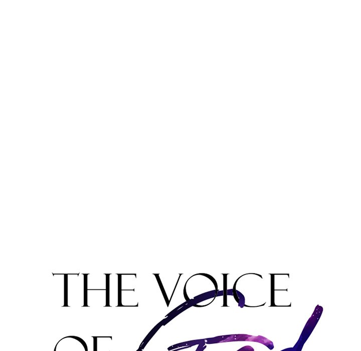 The Voice of God image