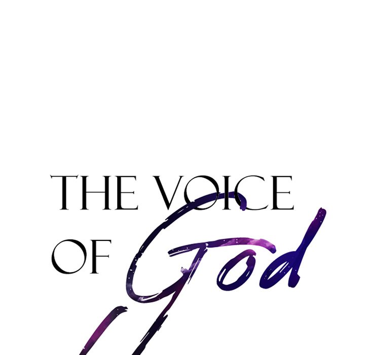 The Voice of God image