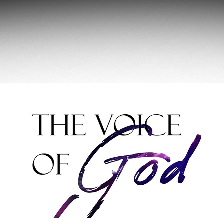 The Voice of God image