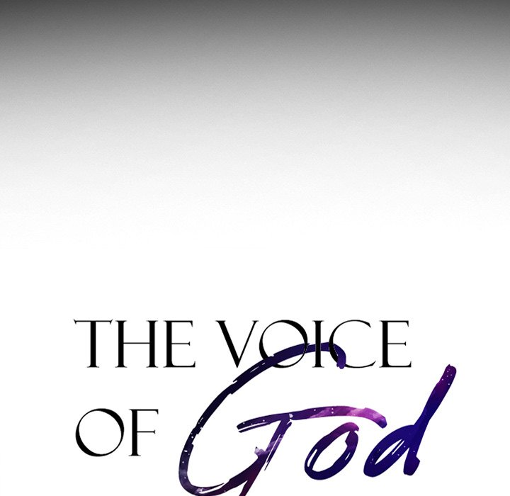 The Voice of God image