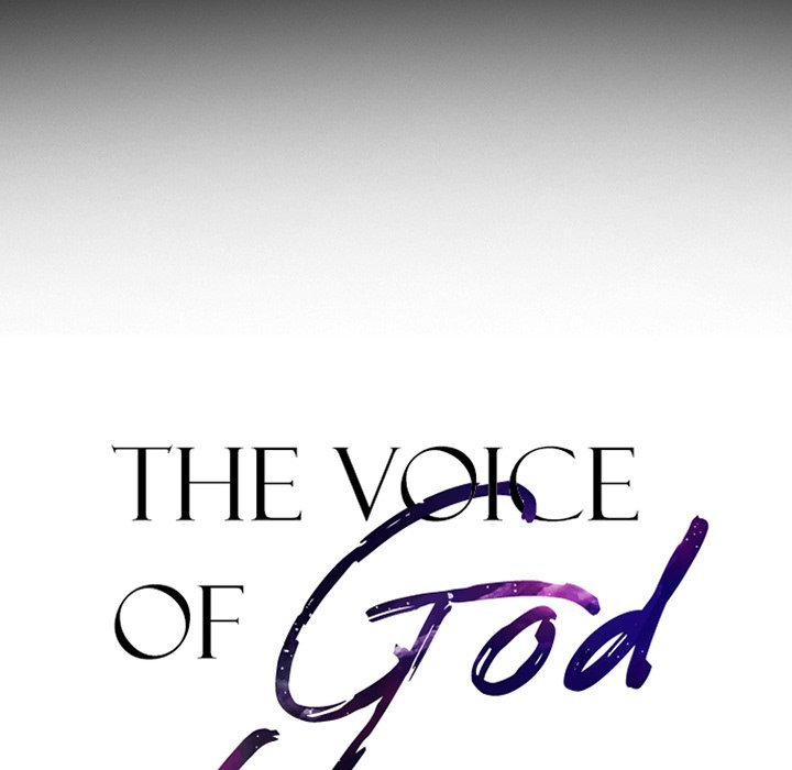 The Voice of God image