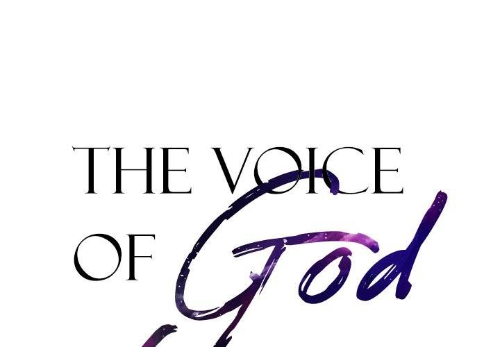 The Voice of God image